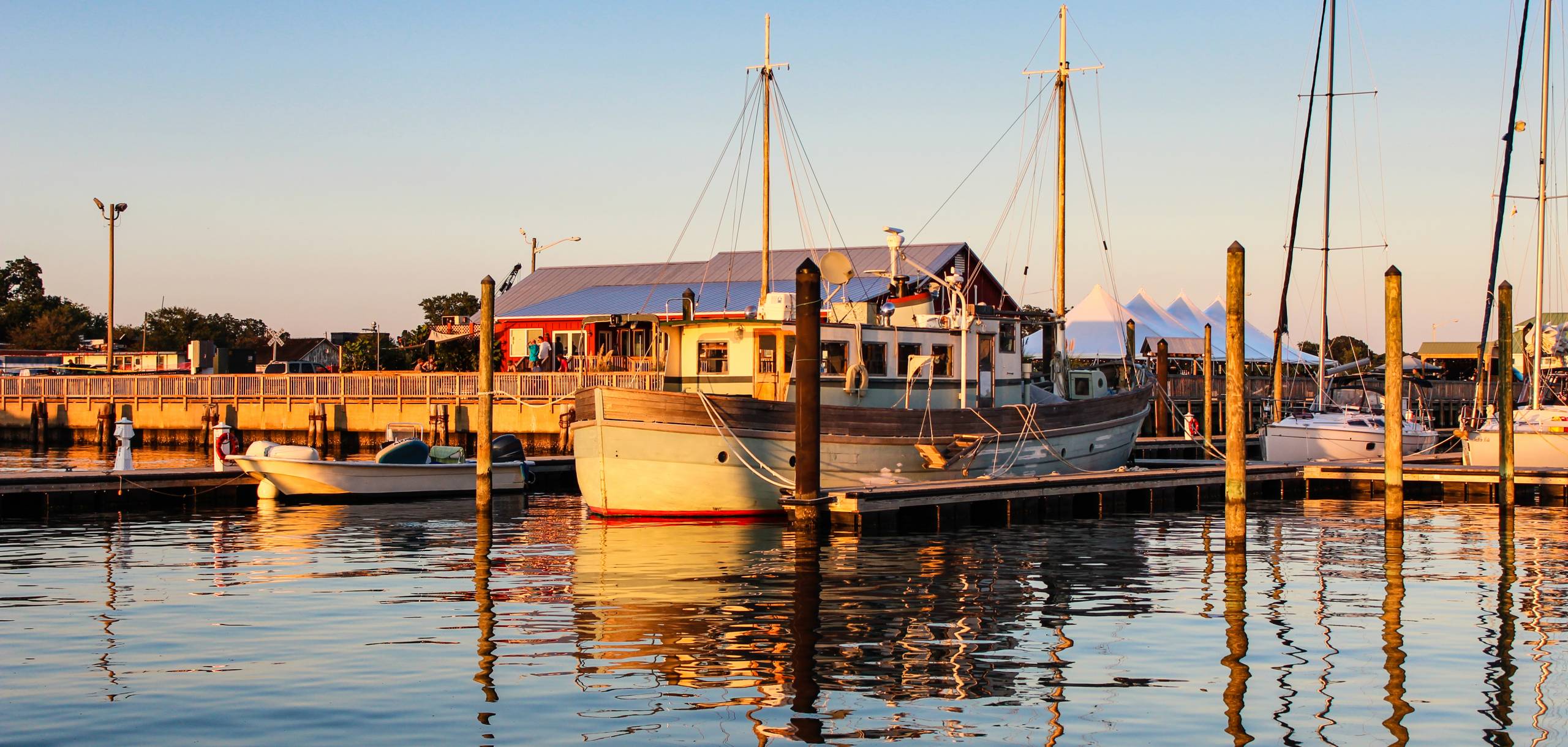 Coastal Shore Vacations in Cape Charles, VA Vacation Rentals